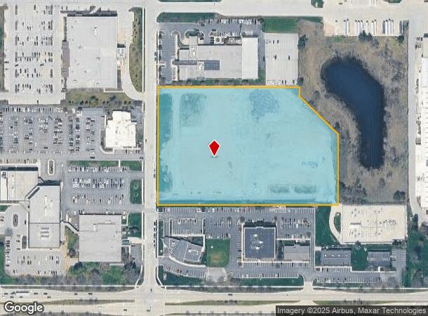  1211 N 23Rd St, Sheboygan, WI Parcel Map