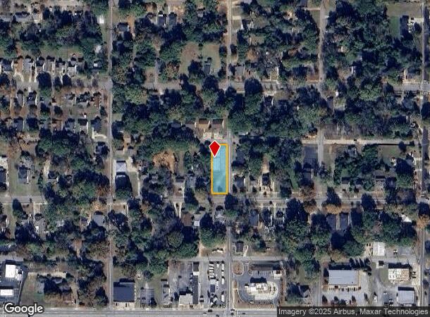  113 N 16Th St, Griffin, GA Parcel Map