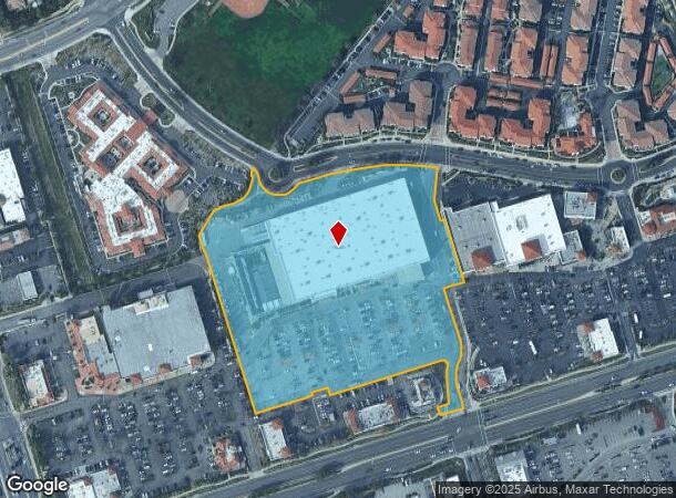 32020 Temecula Pky, Temecula, CA Parcel Map