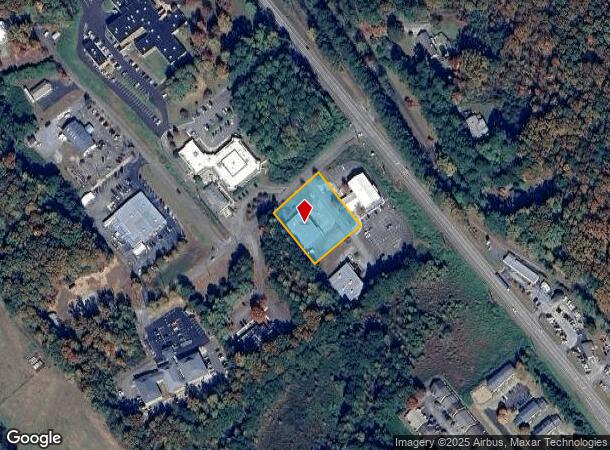 14 Caring Way, Jasper, GA Parcel Map