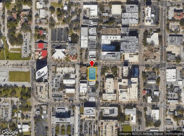 1205 Manatee Ave W, Bradenton, FL Parcel Map