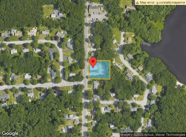  371 Knotty Oak Rd, Coventry, RI Parcel Map