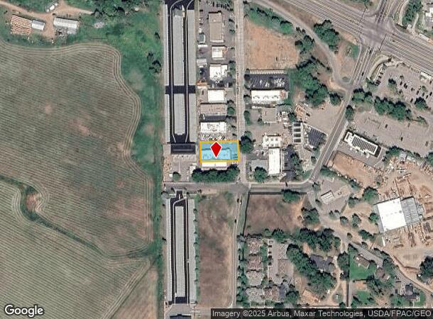 180 Southside Dr, Basalt, CO Parcel Map