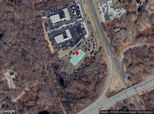 225 Middlesex Tpke, Old Saybrook, CT Parcel Map