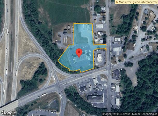  3 Everest Ln, Jonestown, PA Parcel Map