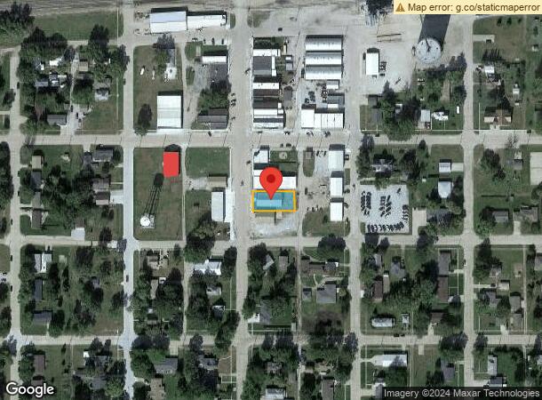  234 S Exeter Ave, Exeter, NE Parcel Map