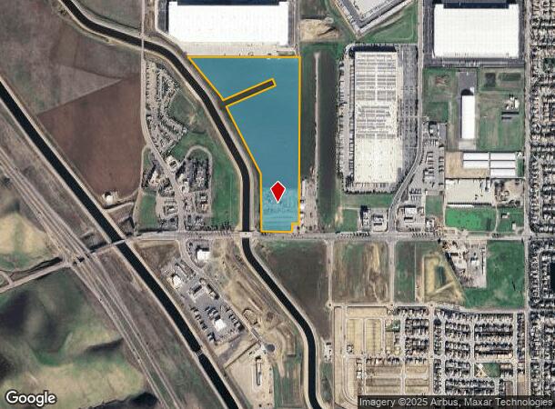  0 Rogers Rd, Patterson, CA Parcel Map