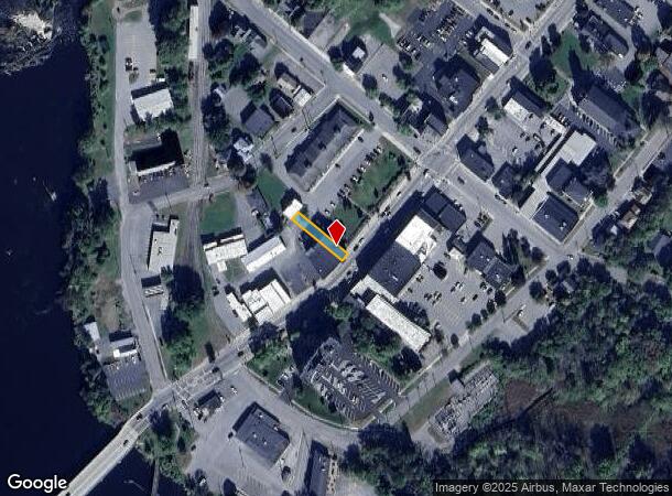  255 State St, Carthage, NY Parcel Map