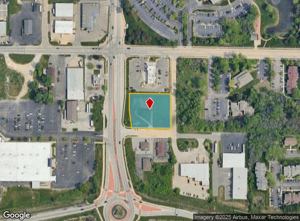 2900 S Appleton Rd, Menasha, WI Parcel Map