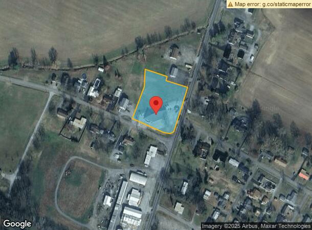  9133 Us Highway 60 W, Sturgis, KY Parcel Map