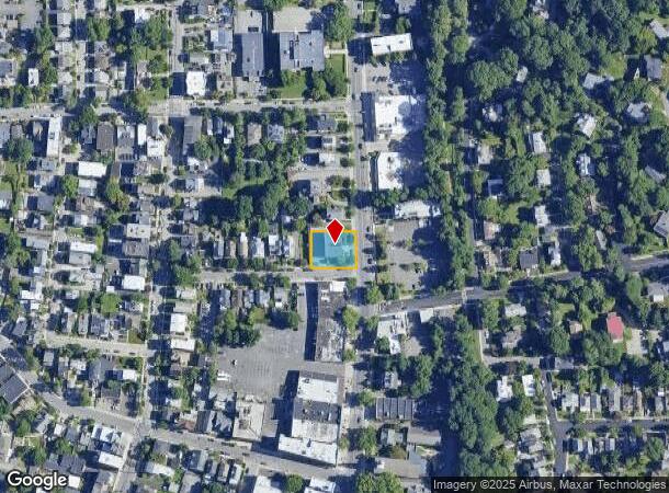 75 N Broadway, Tarrytown, NY Parcel Map