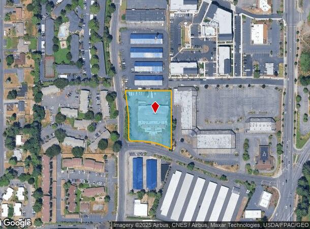 6919 24Th St W, Tacoma, WA Parcel Map