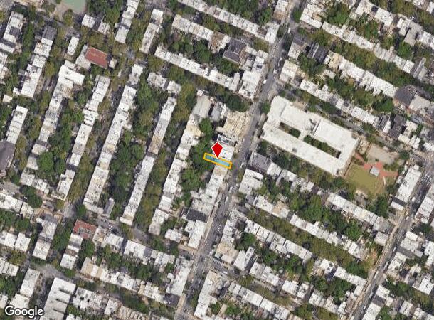 270 Court St, Brooklyn, NY Parcel Map