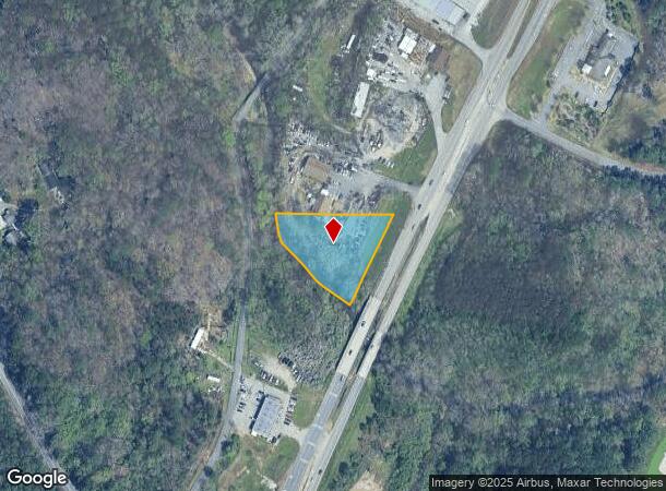 6772 Highway 79, Pinson, AL Parcel Map