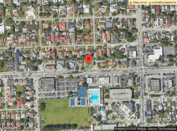  115 W 49Th St, Hialeah, FL Parcel Map