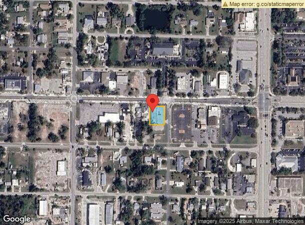  115 W Dearborn St, Englewood, FL Parcel Map