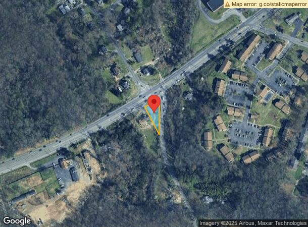  6001 Hull Street Rd, Richmond, VA Parcel Map