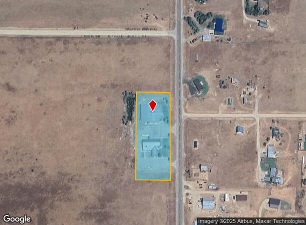 5146 N Highway 33, Tetonia, ID Parcel Map
