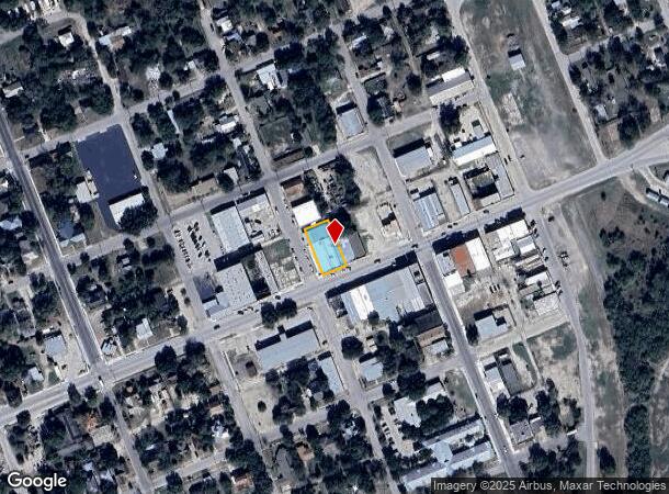 226 W Main St, Kenedy, TX Parcel Map