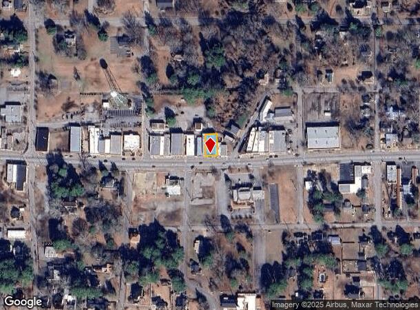 315 E Main St, Murfreesboro, NC Parcel Map