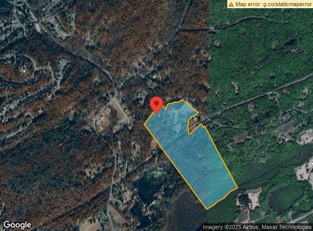  174 Sports Camp Rd, East Stroudsburg, PA Parcel Map