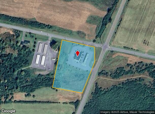  13821 State Route 3, Sackets Harbor, NY Parcel Map