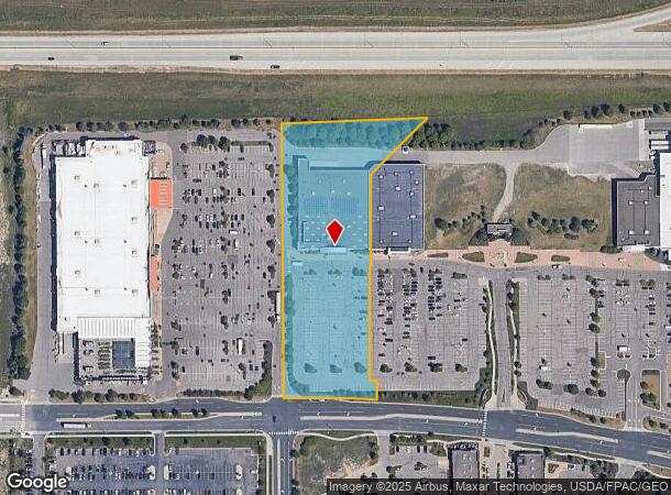 15794 Grove Cir N, Maple Grove, MN Parcel Map