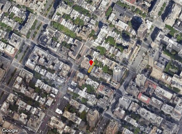  141 E 63Rd St, New York, NY Parcel Map