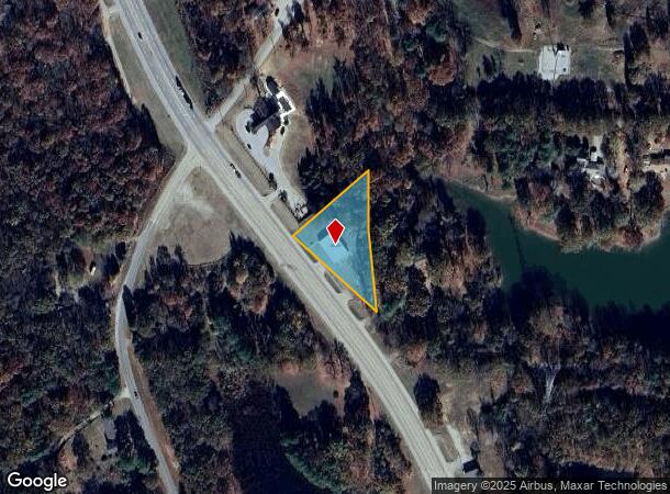 9146 Highway 63 N, Bono, AR Parcel Map