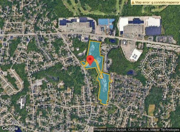  41 Village Rd, Woonsocket, RI Parcel Map