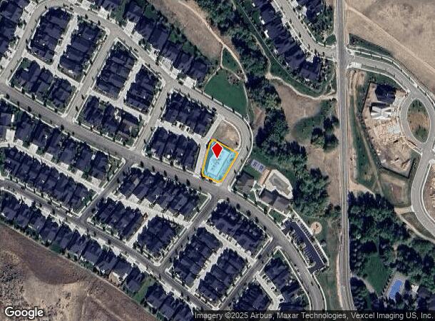 11801 N 23Rd Ave, Garden City, ID Parcel Map