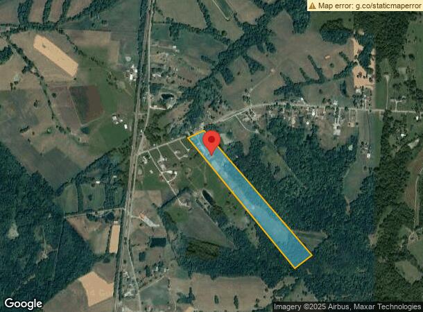  205 Bracht Piner Rd, Crittenden, KY Parcel Map