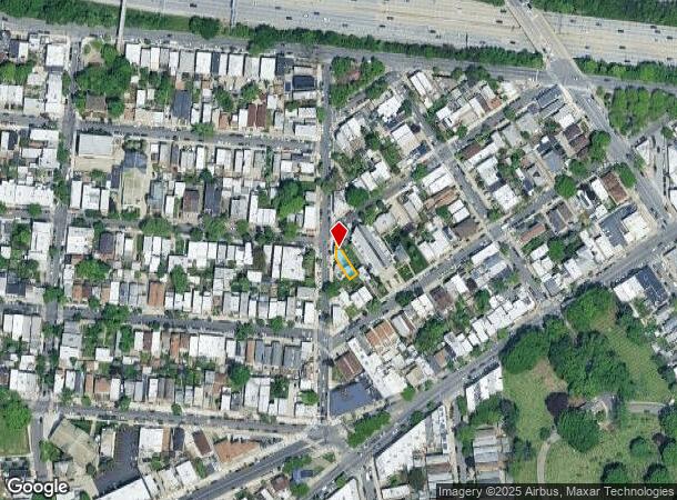 5631 64Th St, Maspeth, NY Parcel Map