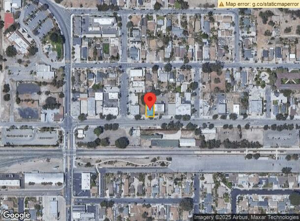  139 E High St, Moorpark, CA Parcel Map