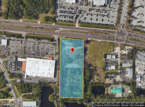 Sr64 E Sr 64 E, Bradenton, FL Parcel Map