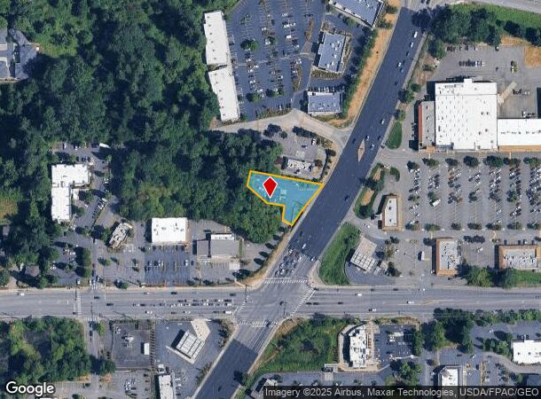 22740 Bothell Everett Hwy, Bothell, WA Parcel Map