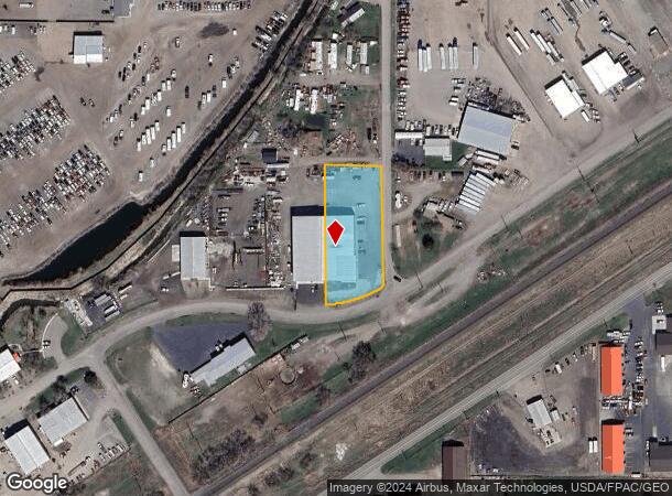  150 Lomond Ln, Billings, MT Parcel Map