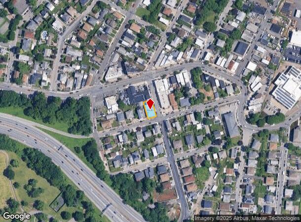 27 College Pl, Yonkers, NY Parcel Map