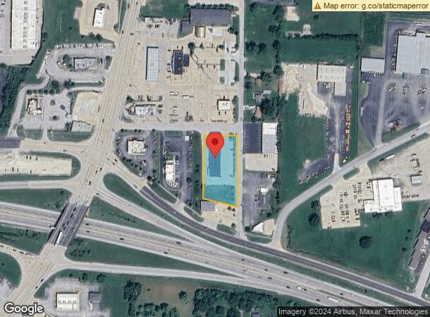  907 Steinhagen Rd, Warrenton, MO Parcel Map