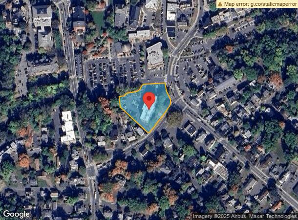  49 Old South St, Northampton, MA Parcel Map