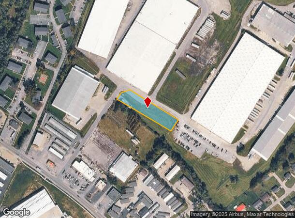  Hi Ln, Richmond, KY Parcel Map