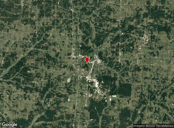  5815 Eads Rd, Neosho, MO Parcel Map