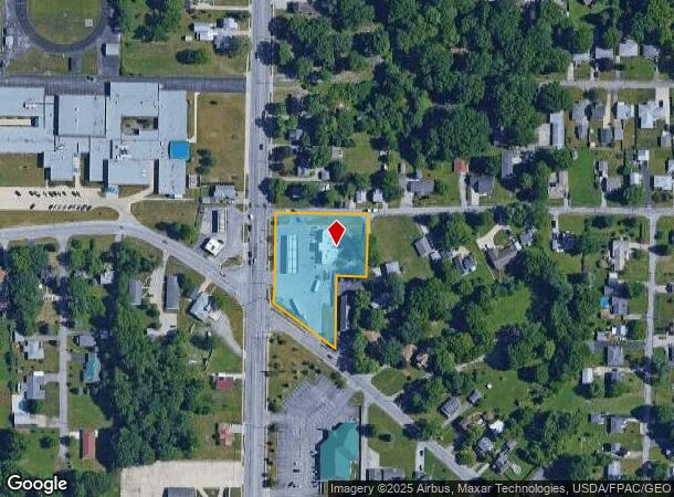  4819 Broadway, Lorain, OH Parcel Map
