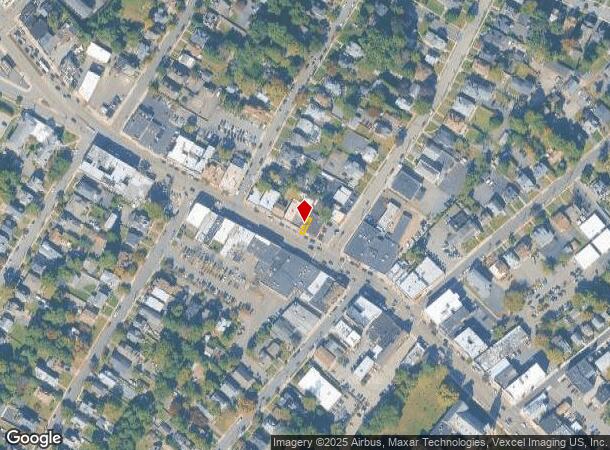 369 Bloomfield Ave, Caldwell, NJ Parcel Map