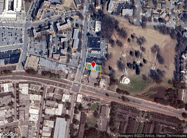  11409 Amherst Ave, Silver Spring, MD Parcel Map