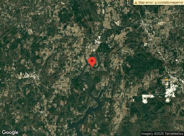  471 Billingsley Dr, Sylacauga, AL Parcel Map