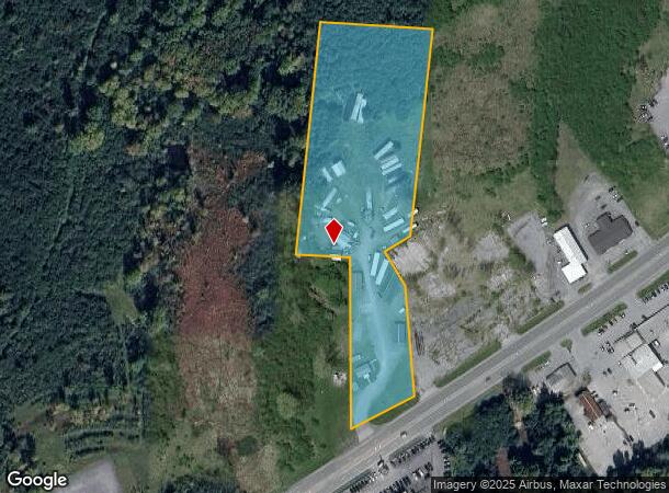  18753 Us Route 11, Watertown, NY Parcel Map