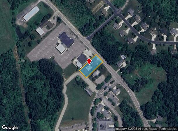 3838 Niles Rd, Saint Joseph, MI Parcel Map