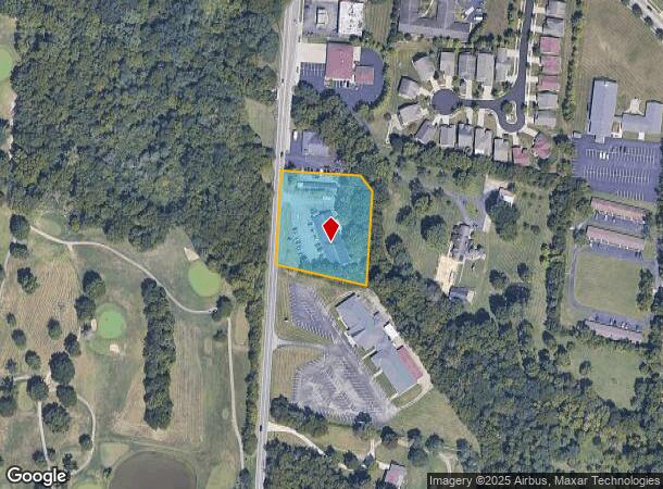  6180 Winton Rd, Fairfield, OH Parcel Map