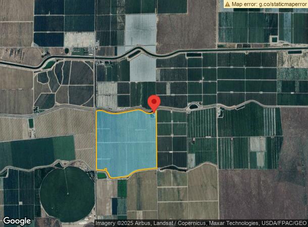  6545 Sw Wahluke Slope Rd Sw, Mattawa, WA Parcel Map